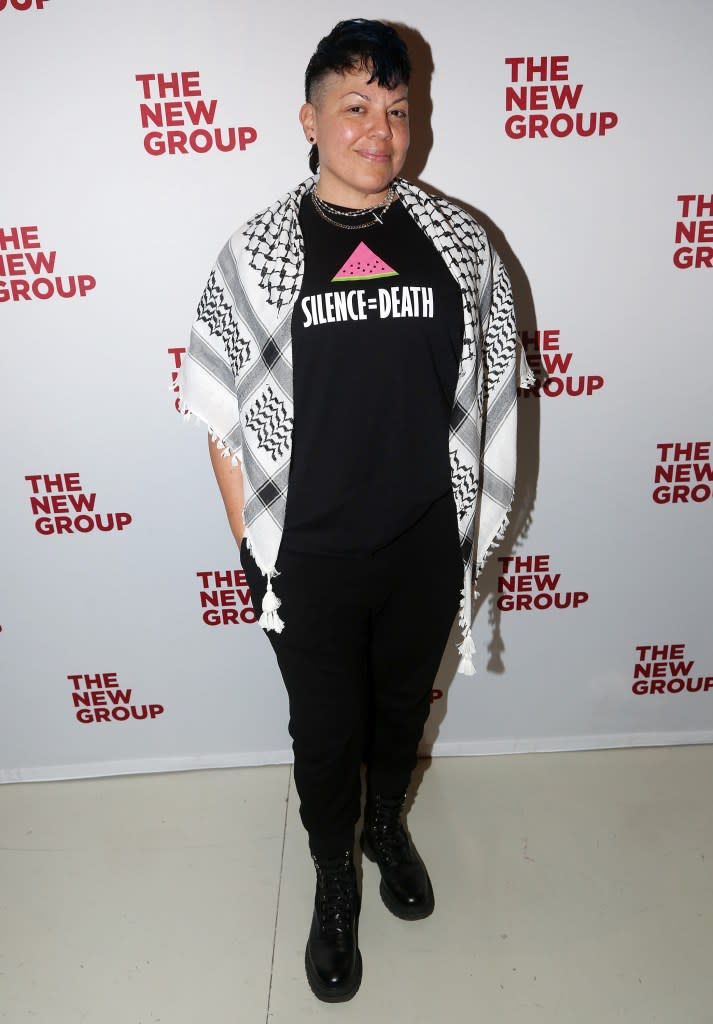 News of Ramirez’s exit from the show comes after many fans speculated that the nonbinary actor had been fired from the Max series after they implied on social media that they were being canned due to pro-Palestinian sympathies. Bruce Glikas/Getty Images