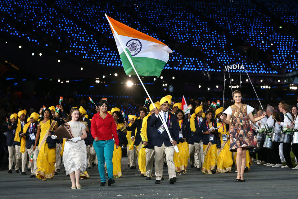 2012 Olympic Games - Opening Ceremony