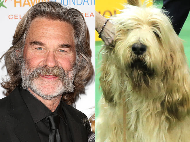 KURT RUSSELL & OTTERHOUND