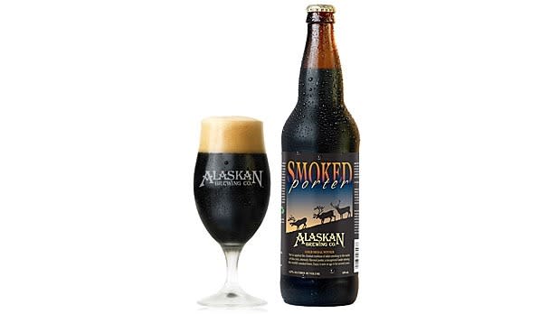 Alaskan Smoked Porter