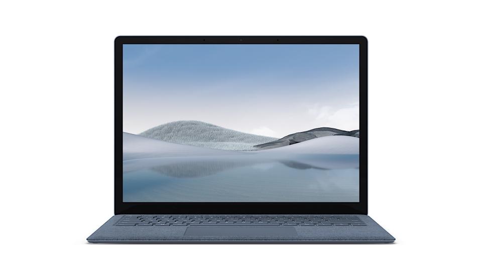 <p>Microsoft Surface Laptop 4</p>
