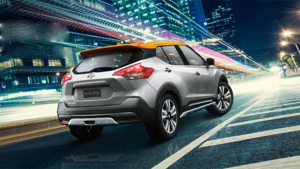 Nissan Kicks