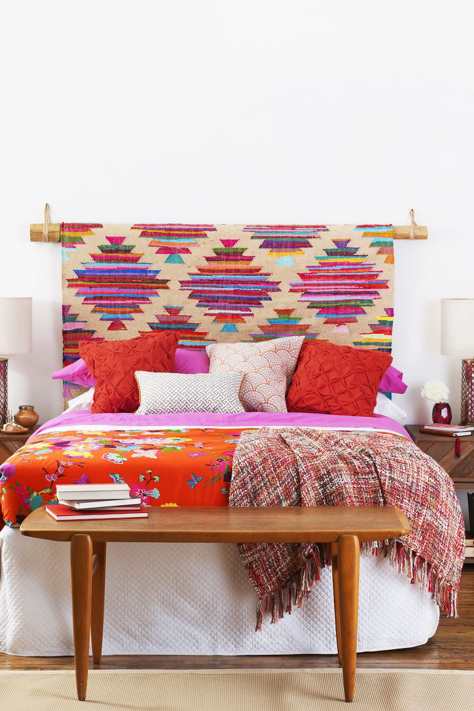 headboard tapestry