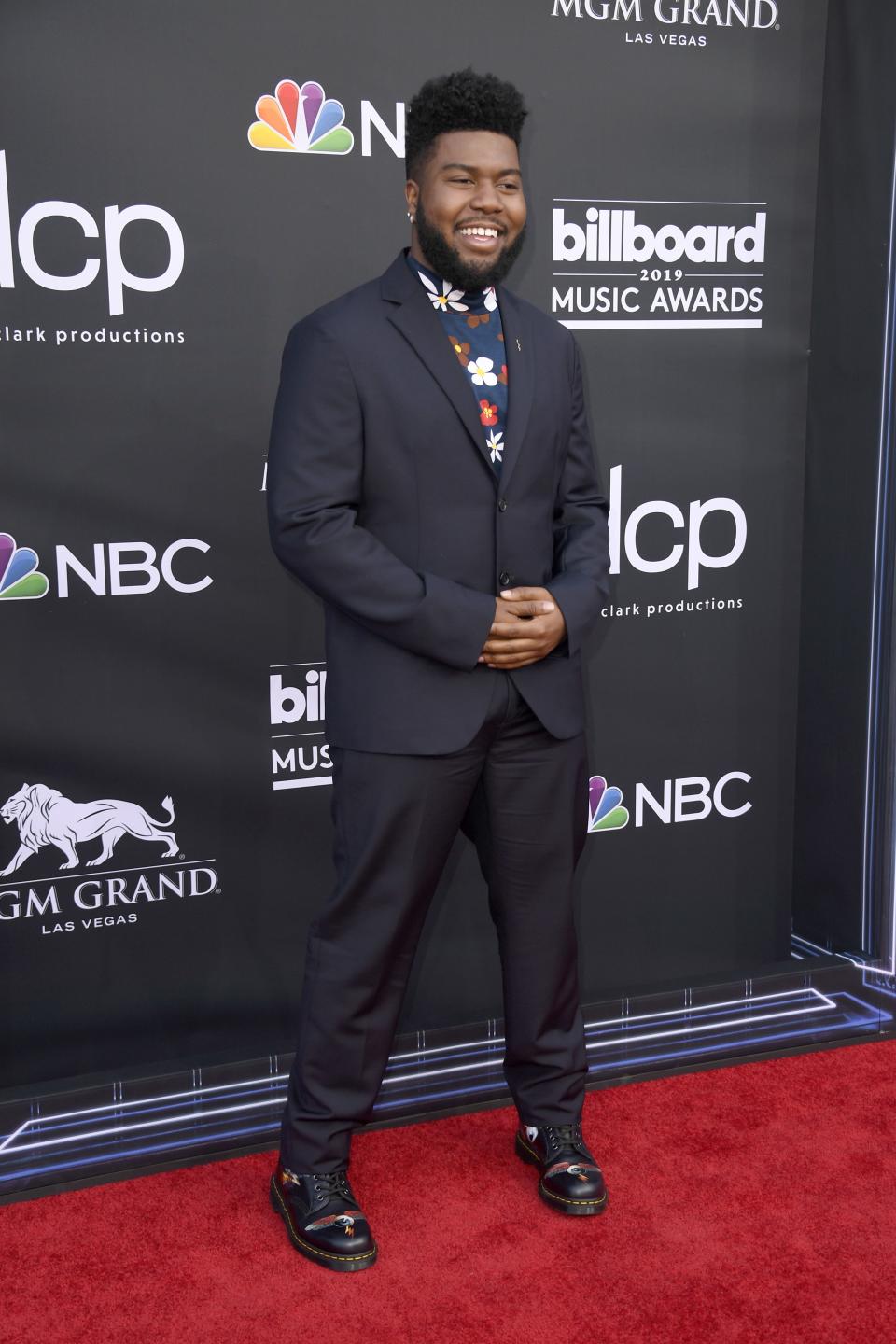 <h1 class="title">Khalid</h1><cite class="credit">Photo: Getty Images</cite>