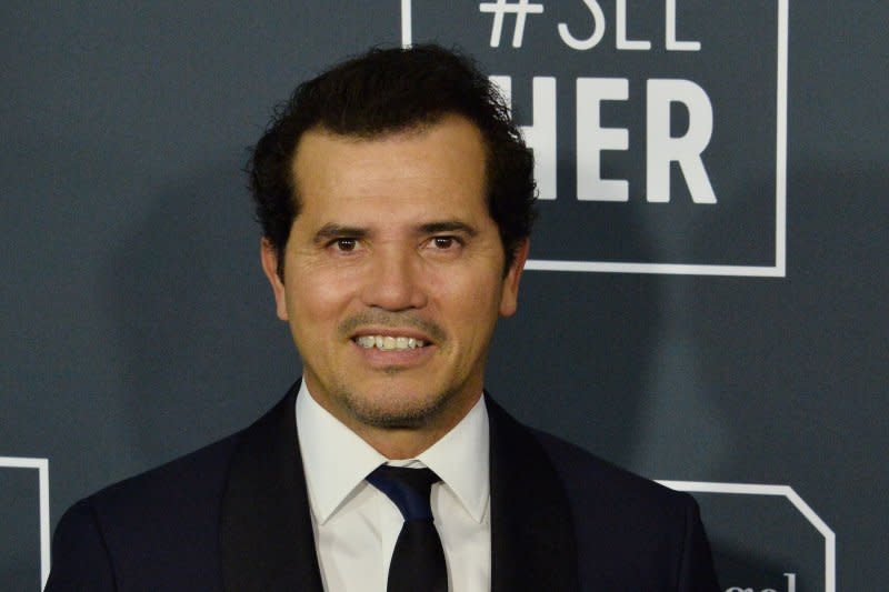 John Leguizamo stars in "The Green Veil" on The Network. File Photo by Jim Ruymen/UPI