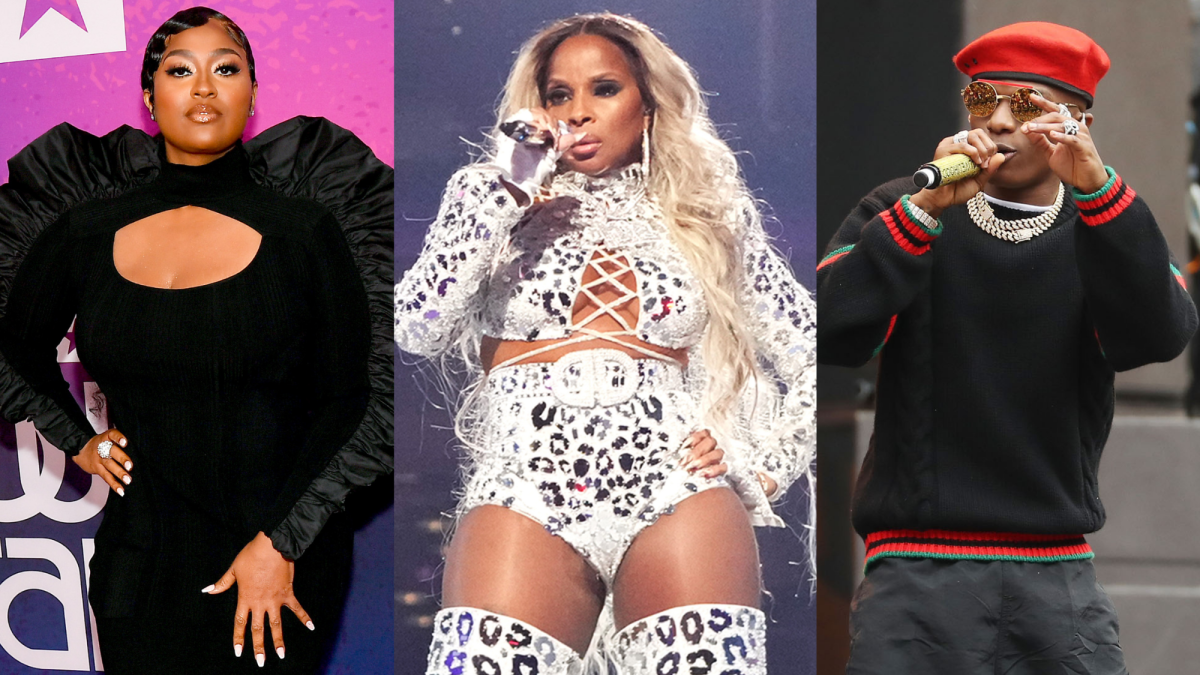 Roots Picnic 2022: Mary J. Blige, Summer Walker, Wizkid headline