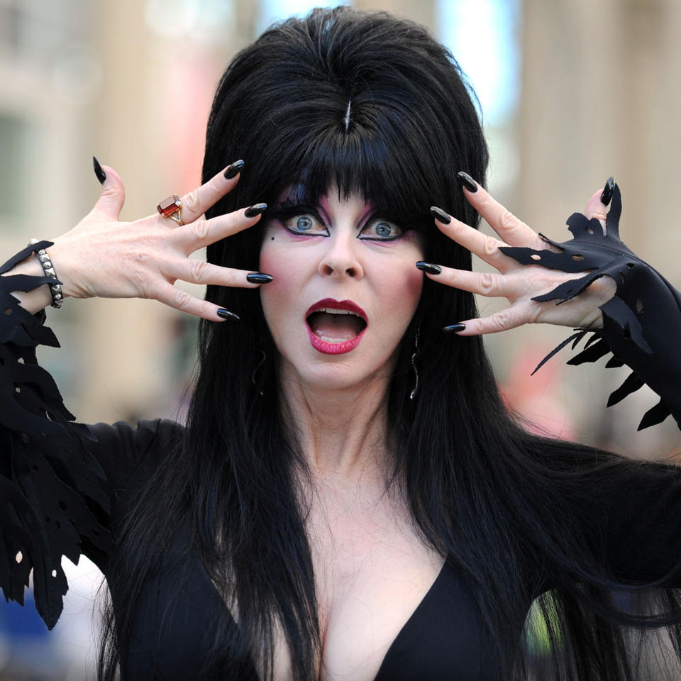 Elvira Mistress of the Dark (Frazer Harrison / Getty Images)