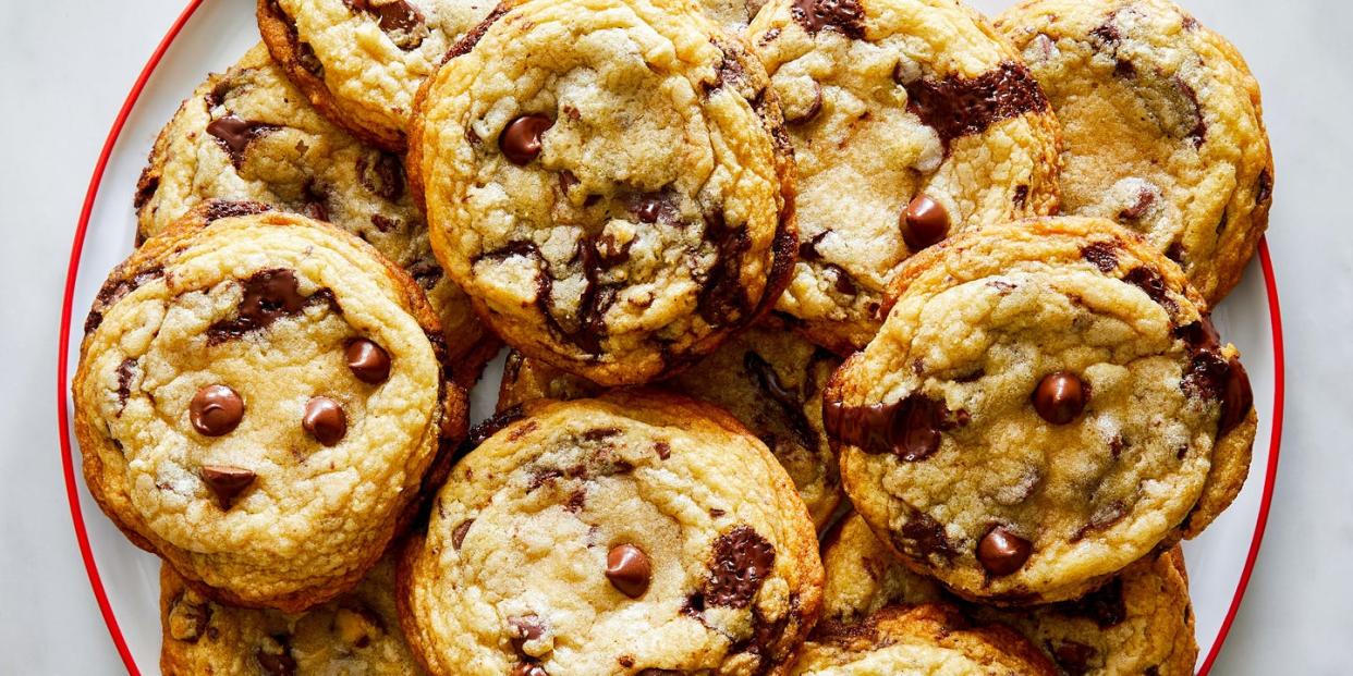 Where To Get Free Cookies On National Chocolate Chip Cookie Day