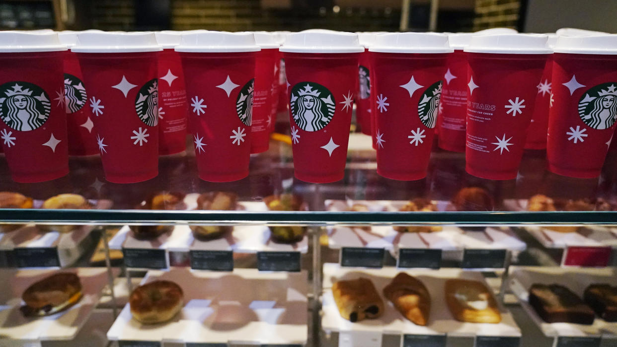 Working at Starbucks during the holidays can be a thankless job, but it doesn't have to be. A former Starbucks store manager shares how customers can show appreciation to their baristas.