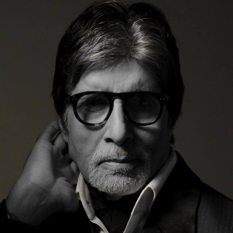 Amitabh Bachchan