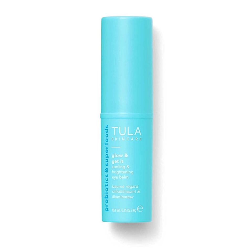 TULA Skin Care Glow & Get It Cooling & Brightening Eye Balm