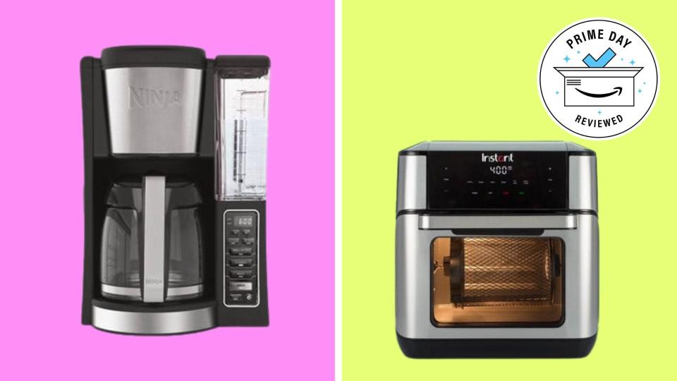 Deck your kitchen out with new countertop appliances by shopping these incredible Walmart deals today.