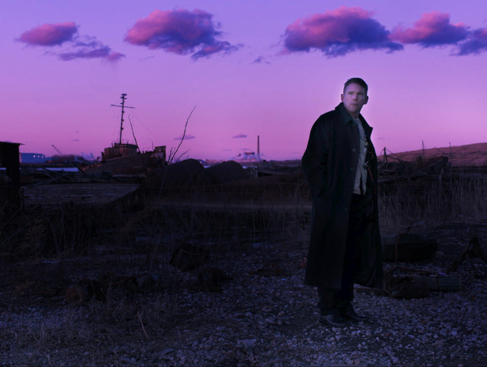 First Reformed Ethan Hawke