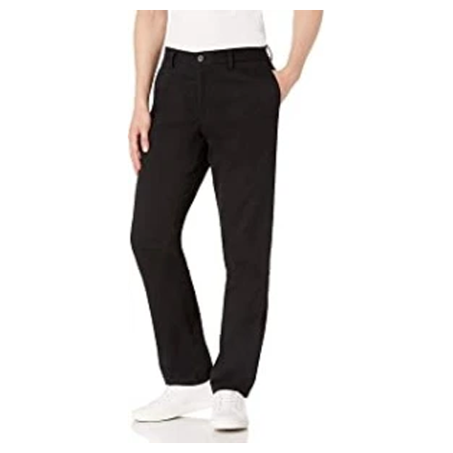 Amazon Essentials Men's Slim Fit Chino Pant, packable-clothing-shoes 
