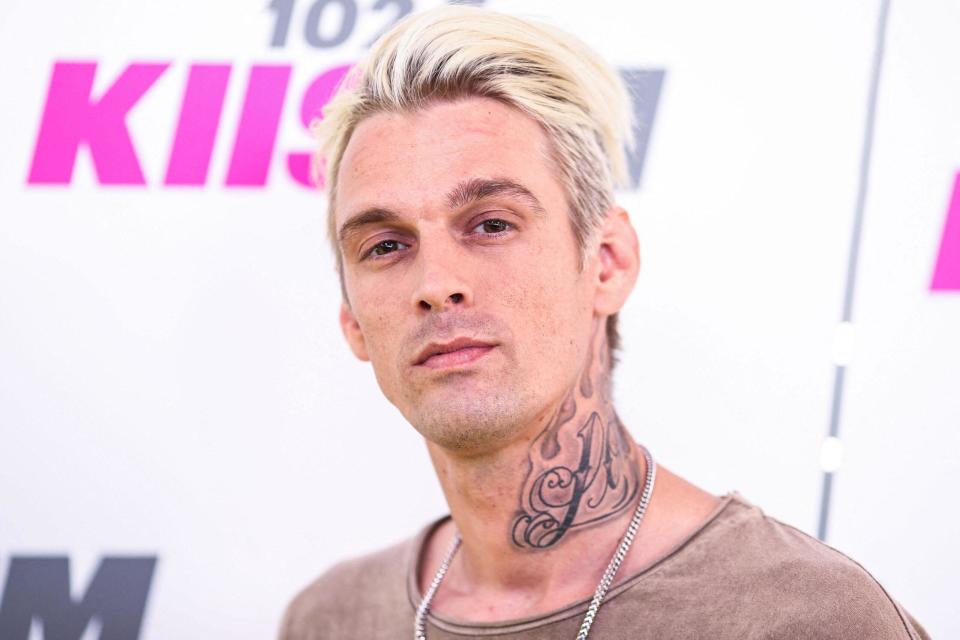 Nick Carter 'Still Processing' Aaron Carter's Death Nearly One Year Later