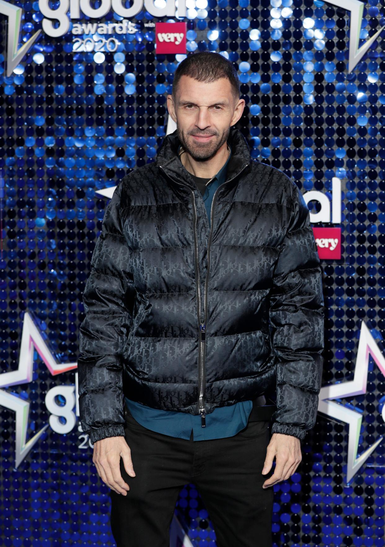 Tim Westwood attends The Global Awards 2020 on March 5, 2020. The British DJ has been accused of sexual misconduct by seven women.