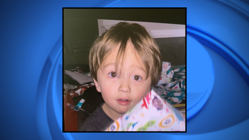 Photo of missing 3-year-old Elijah Vue from Two Rivers, Wisconsin (Courtesy of Two Rivers Police Department)