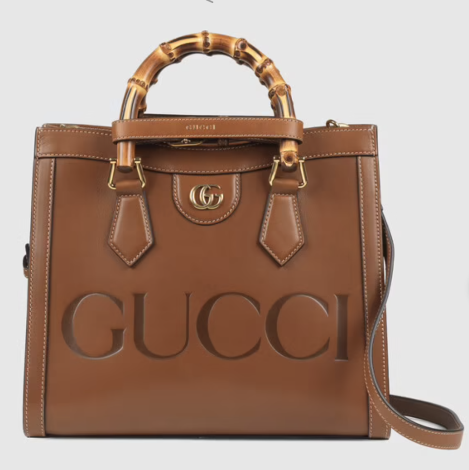 Gucci Diana Small Tote Bag