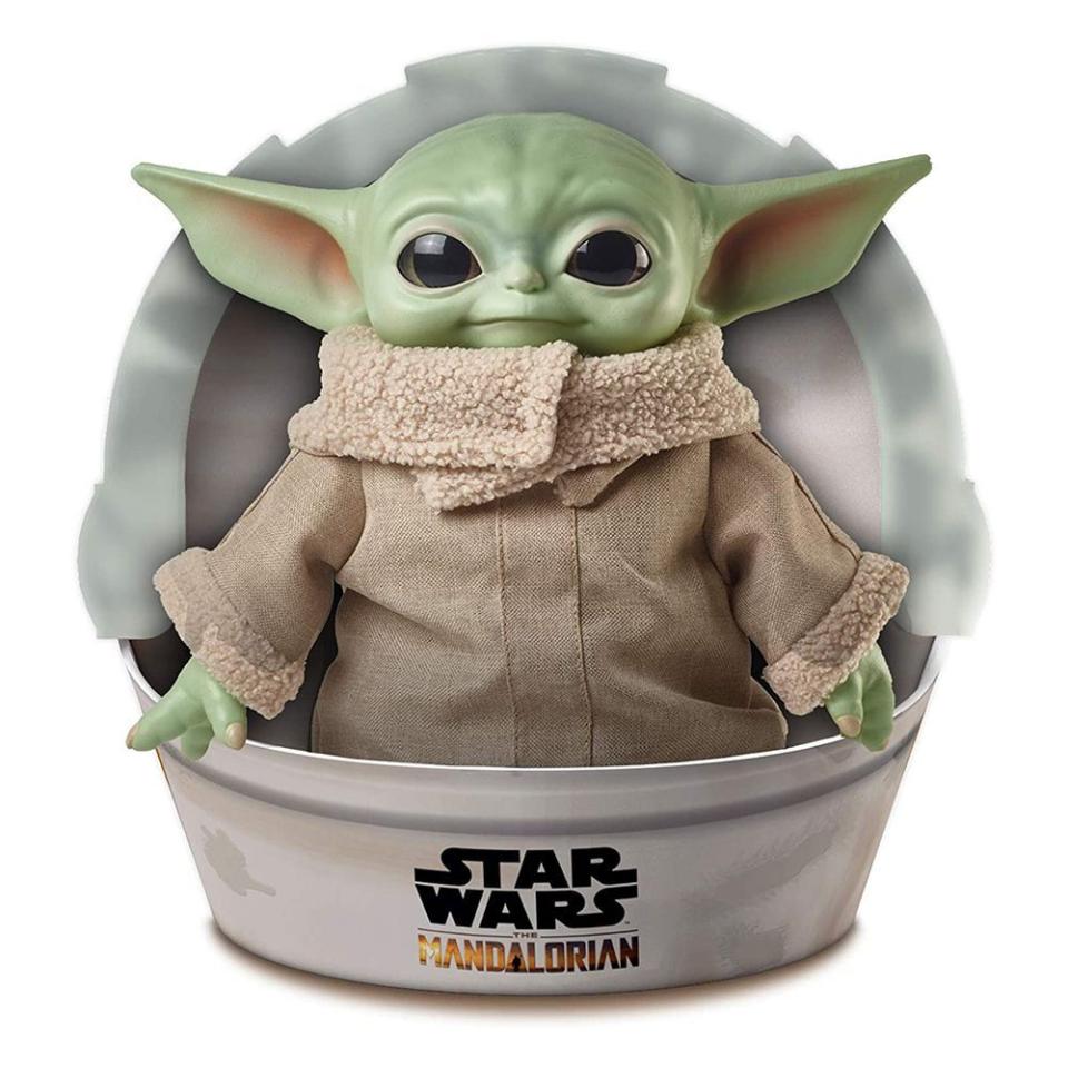 Star Wars The Child Plush Toy