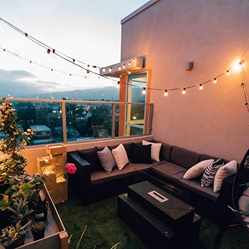 Brightown Patio String Lights