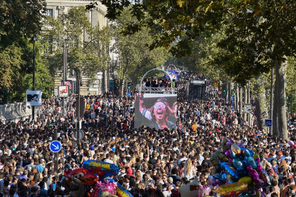 Techno Parade 2023 (23 septembre)