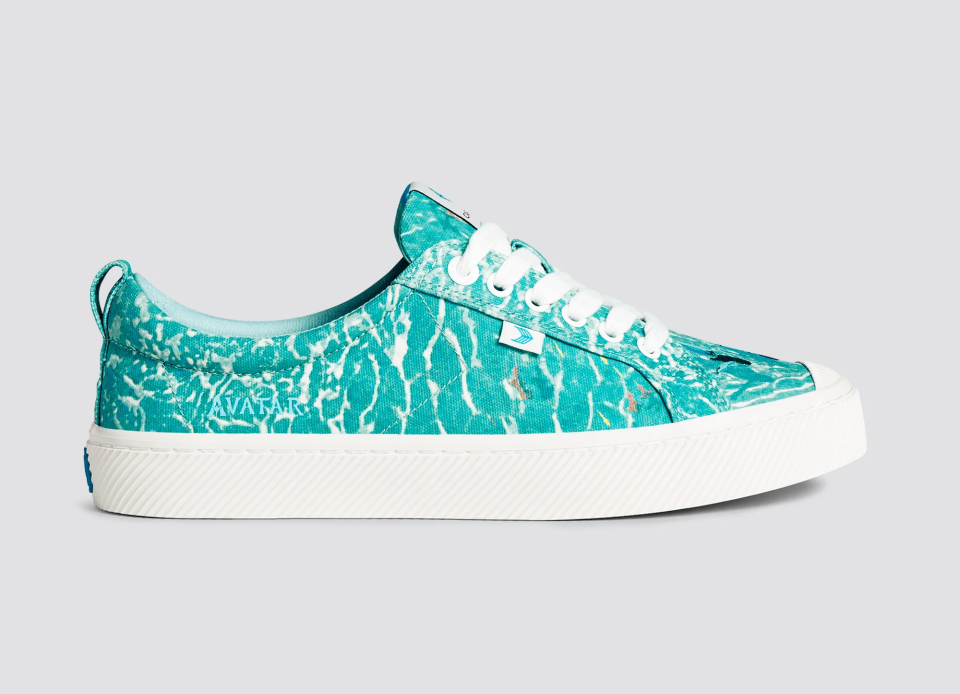 Cariuma Avatar: The Way of Water sneakers