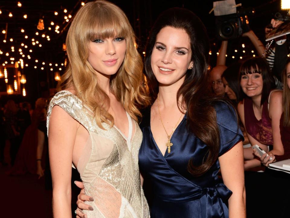 taylor swift lana del rey