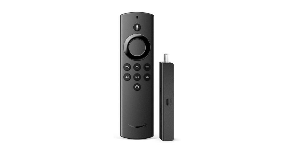 Fire Stick TV Lite - Foto: amazon.com.mx.