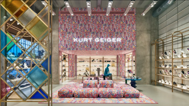 Gucci's new London flagship targets 'true luxury' customers