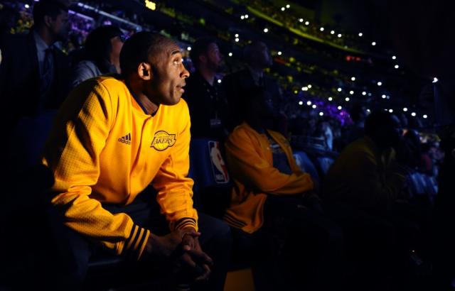 L.A. Lakers to Wear Kobe Bryant Tribute Jerseys In NBA Playoffs