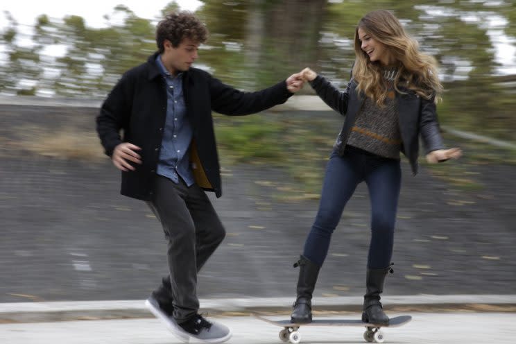 <em>Slam: Tutto Per Una Ragazza</em> (Photo: Netflix)