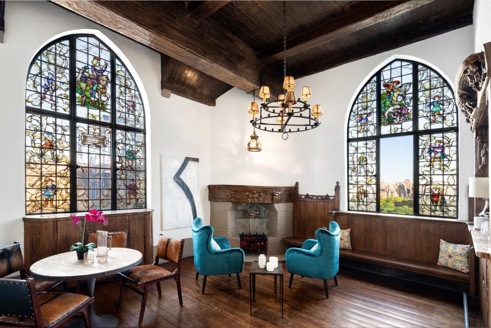 Giorgio Armani Buys Historic Manhattan Penthouse for $ Million