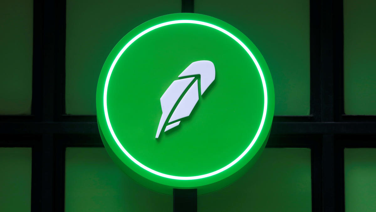 Robinhood stock jumps on  billion buyback plan