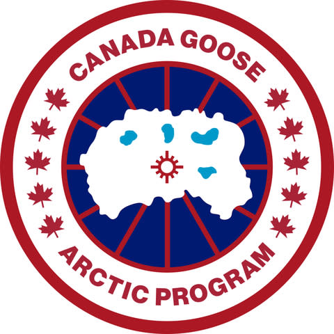 Canada goose shop holdings usa