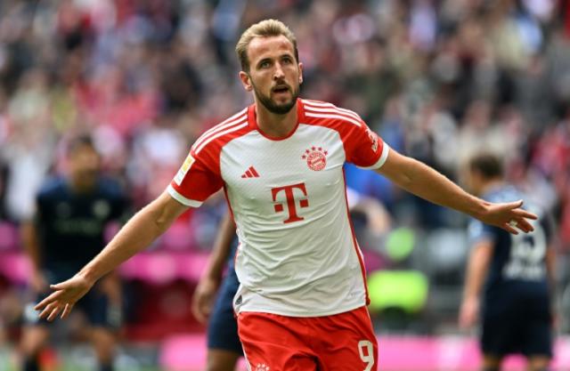 Harry Kane to Bayern Munich: What It Means For Records Around