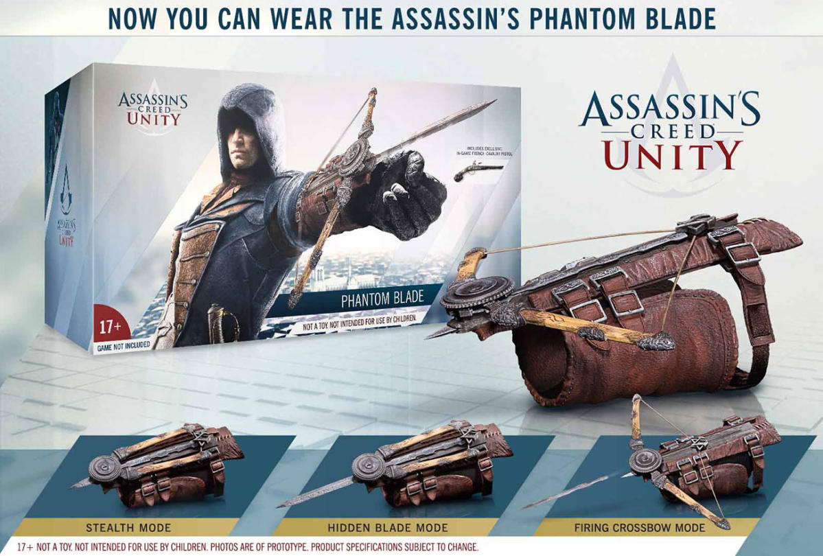 Assassin's Creed Unity Review - GameSpot