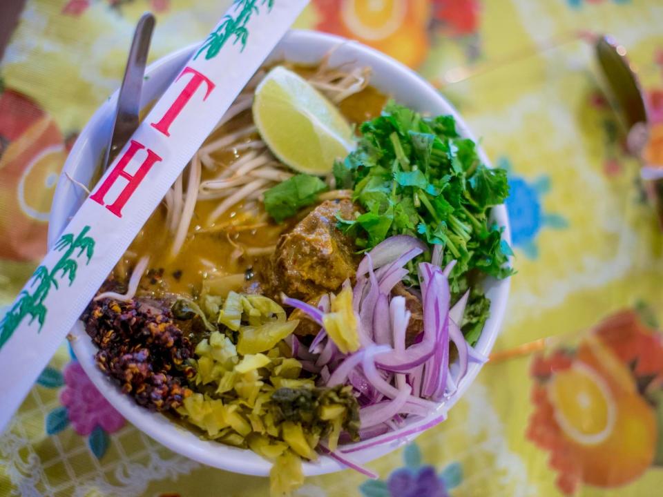 Khao soi