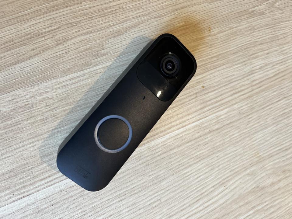 Blink Video Doorbell with Module Featured Image