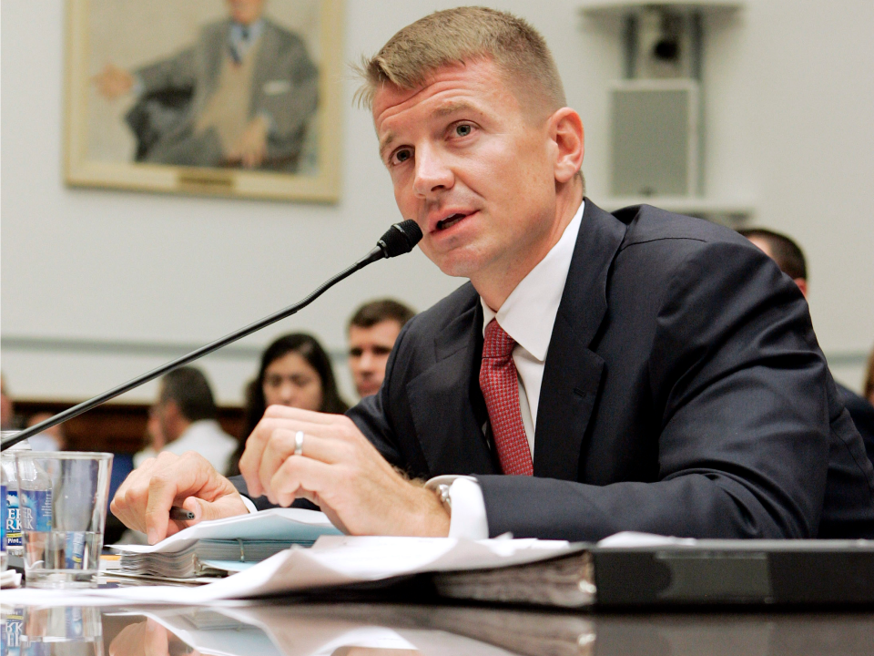 Erik Prince