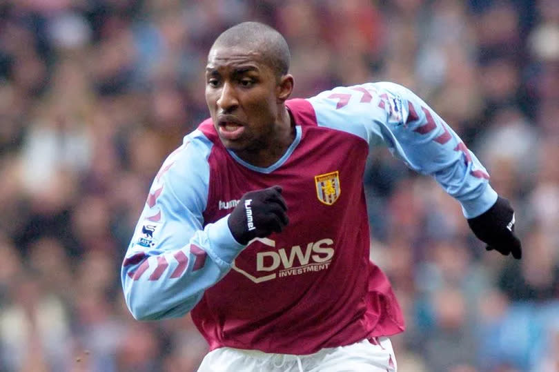 Jlloyd Samuel.