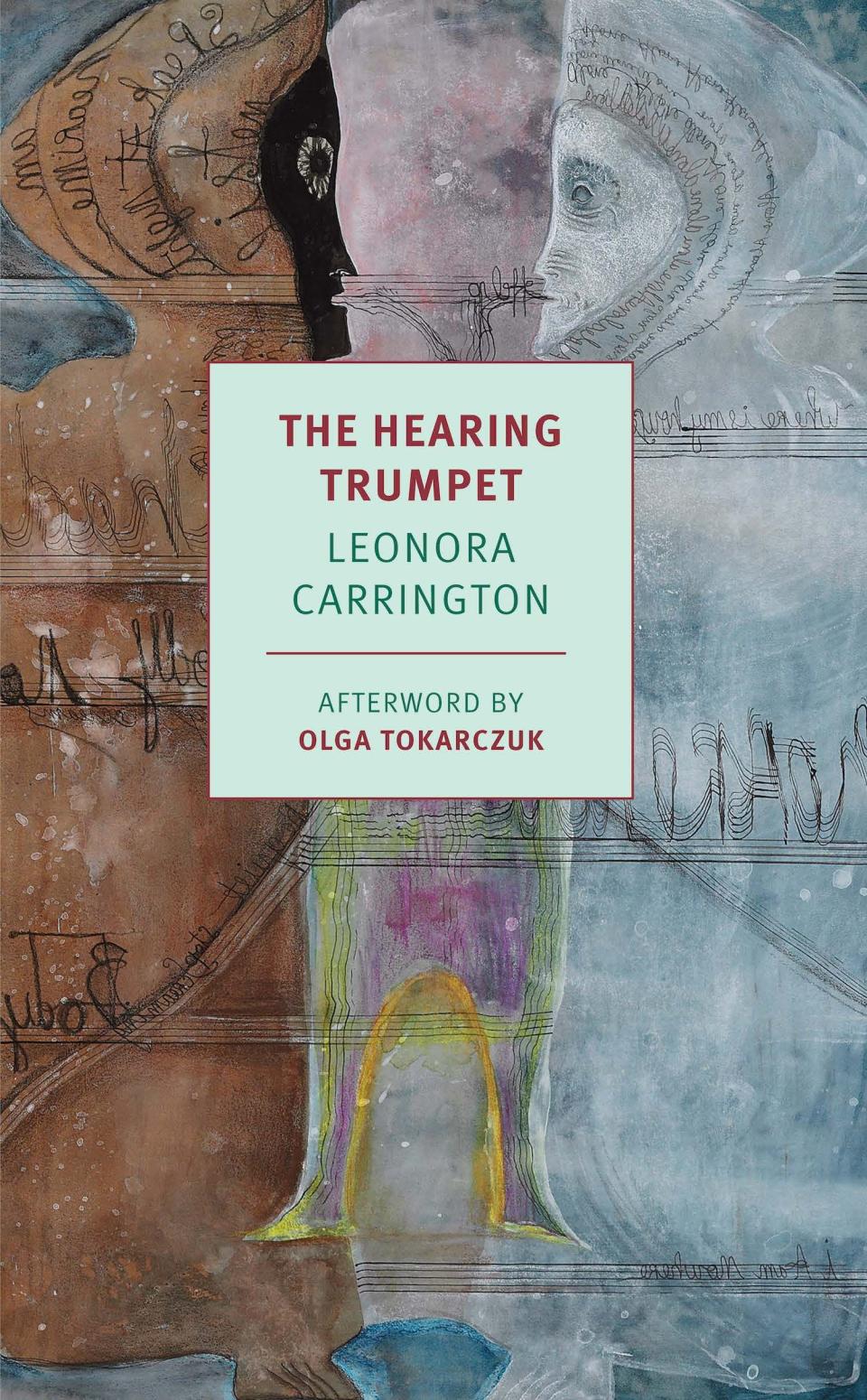 <p><a href="https://go.redirectingat.com?id=74968X1596630&url=https%3A%2F%2Fwww.barnesandnoble.com%2Fw%2Fthe-hearing-trumpet-leonora-carrington%2F1001475819&sref=https%3A%2F%2Fwww.redbookmag.com%2Flife%2Fcharity%2Fg45733802%2Fbooks-with-complicated-women%2F" rel="nofollow noopener" target="_blank" data-ylk="slk:Shop Now;elm:context_link;itc:0;sec:content-canvas" class="link ">Shop Now</a></p><p>The Hearing Trumpet</p><p>barnesandnoble.com</p><p>$16.95</p><span class="copyright">New York Review Books</span>