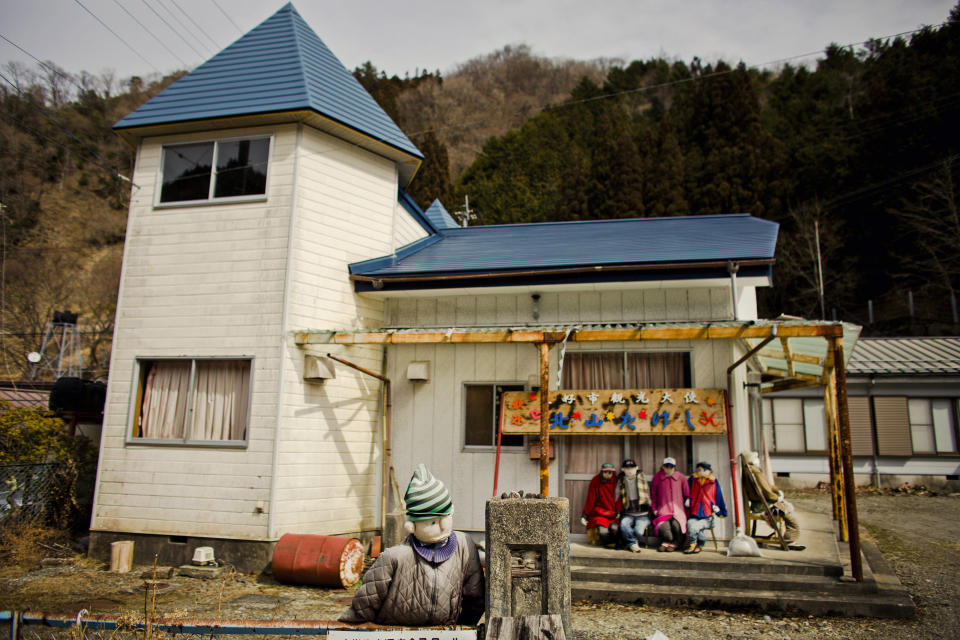 La casa llena de niños