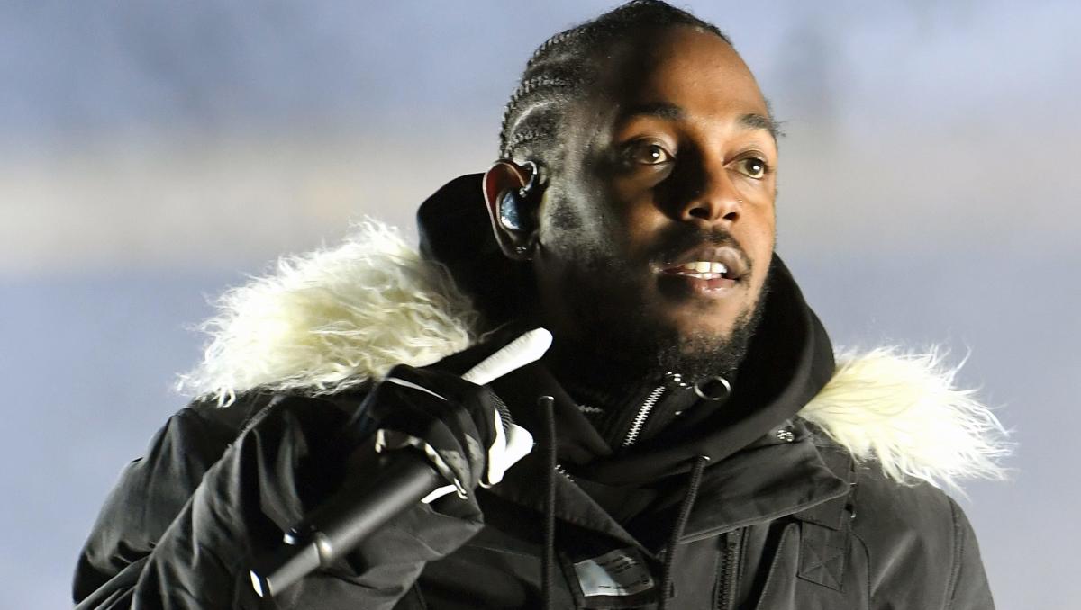 Kendrick Lamar Announces Global Big Steppers Tour