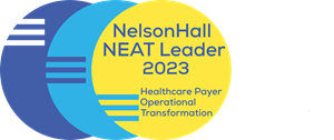 Conduent recognized by NelsonHall as Leader in Healthcare Payer Operations Transformation.