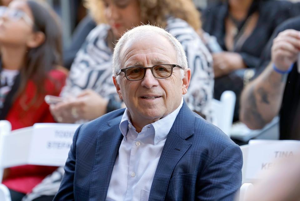 Irving Azoff is testifying in the Hotel California trial (Getty Images)