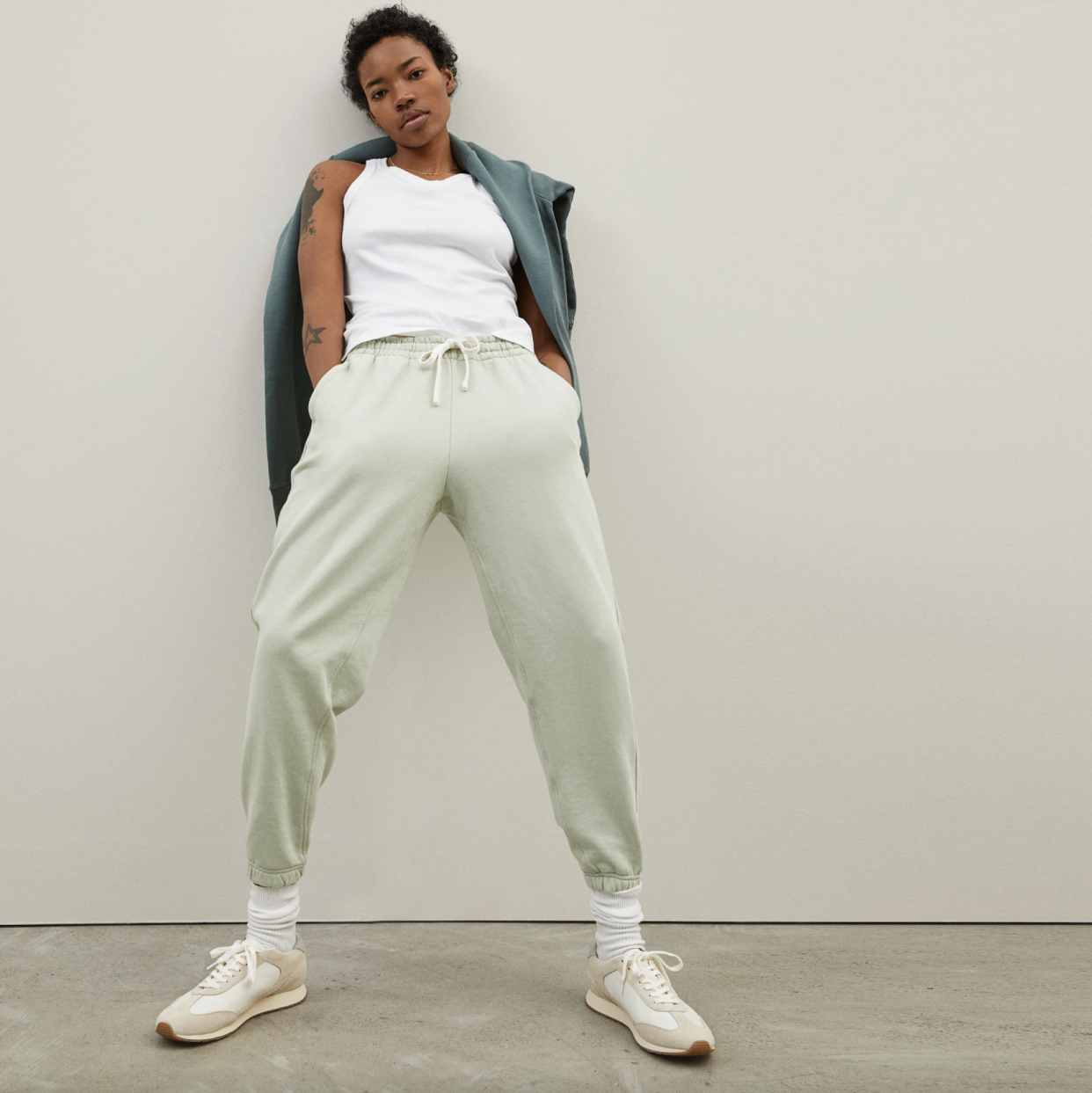 Everlane The Track Jogger