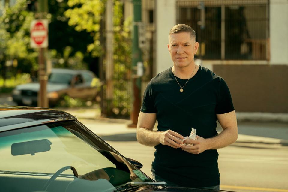 joseph sikora as tommy egan, power book iv force season 2, episode 7