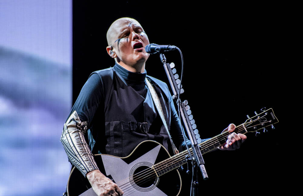 Billy Corgan credit:Bang Showbiz