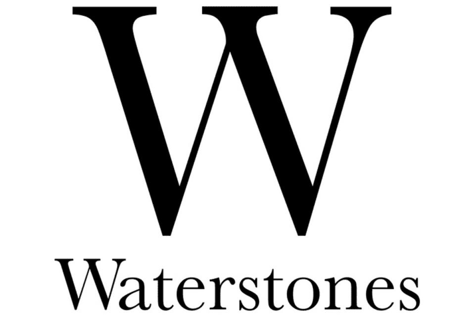 Waterstones’ classic logo (Waterstones)