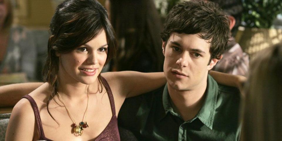 Seth and Summer (‘The O.C.’)